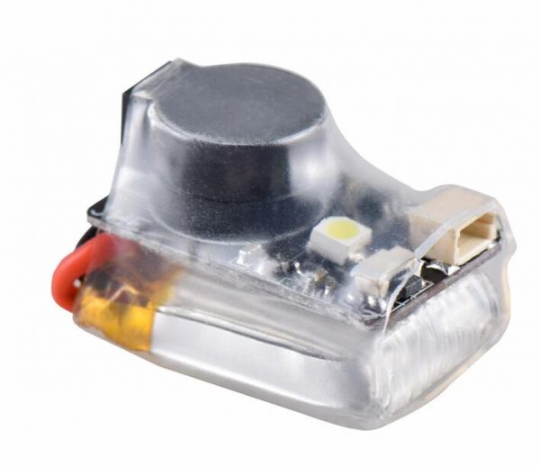 5V Super Loud Buzzer Tracker 110dB with LED Buzzer Alarm - Image 2
