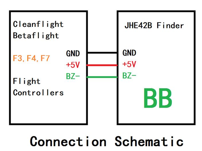 Connection Schematic