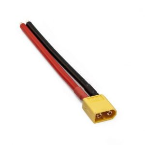 XT60 Lipo Pigtail 12AWG (2 PCS) 1 -