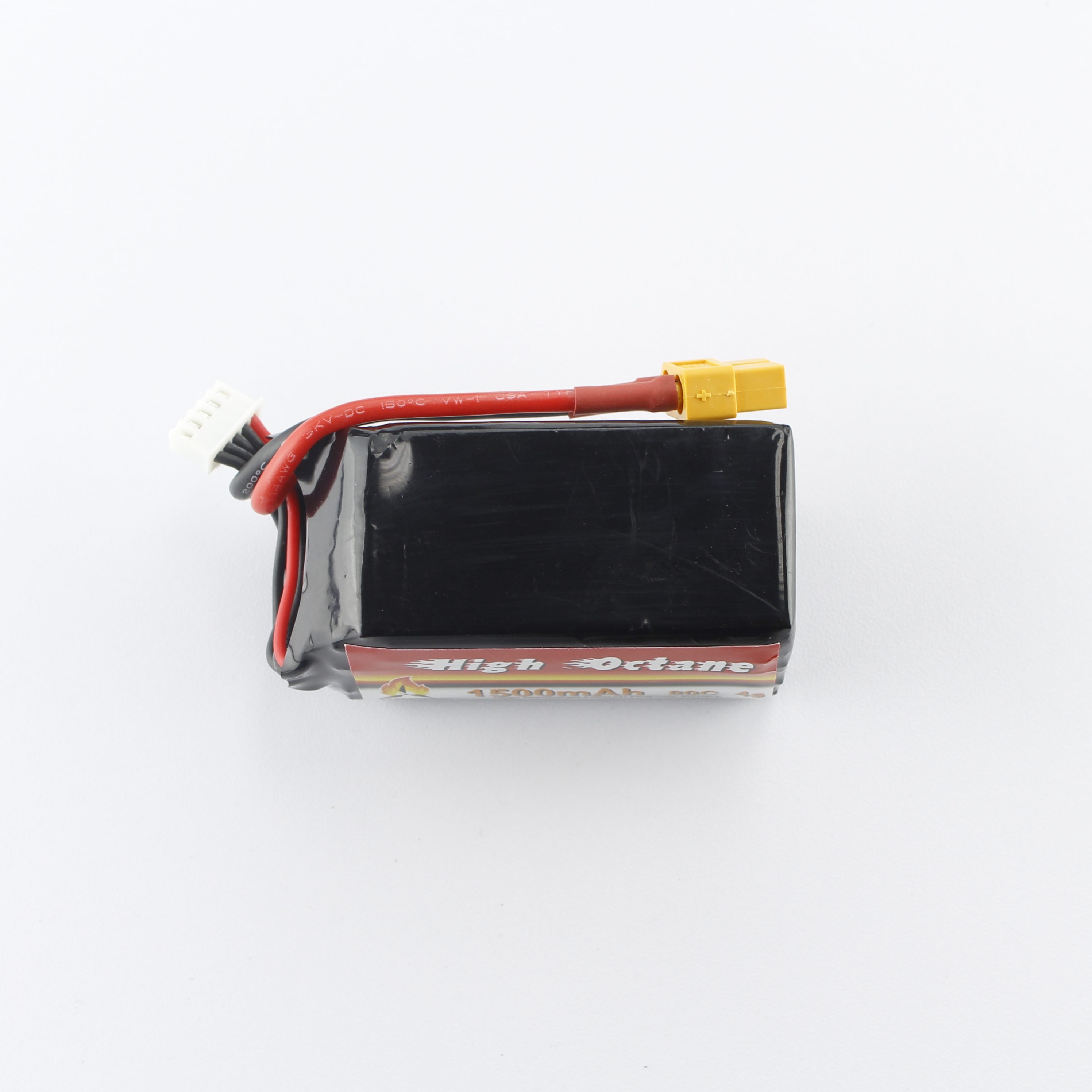 Bosh High Octane 4s 1500mAh LiPo Mini Quad Battery MyFPV