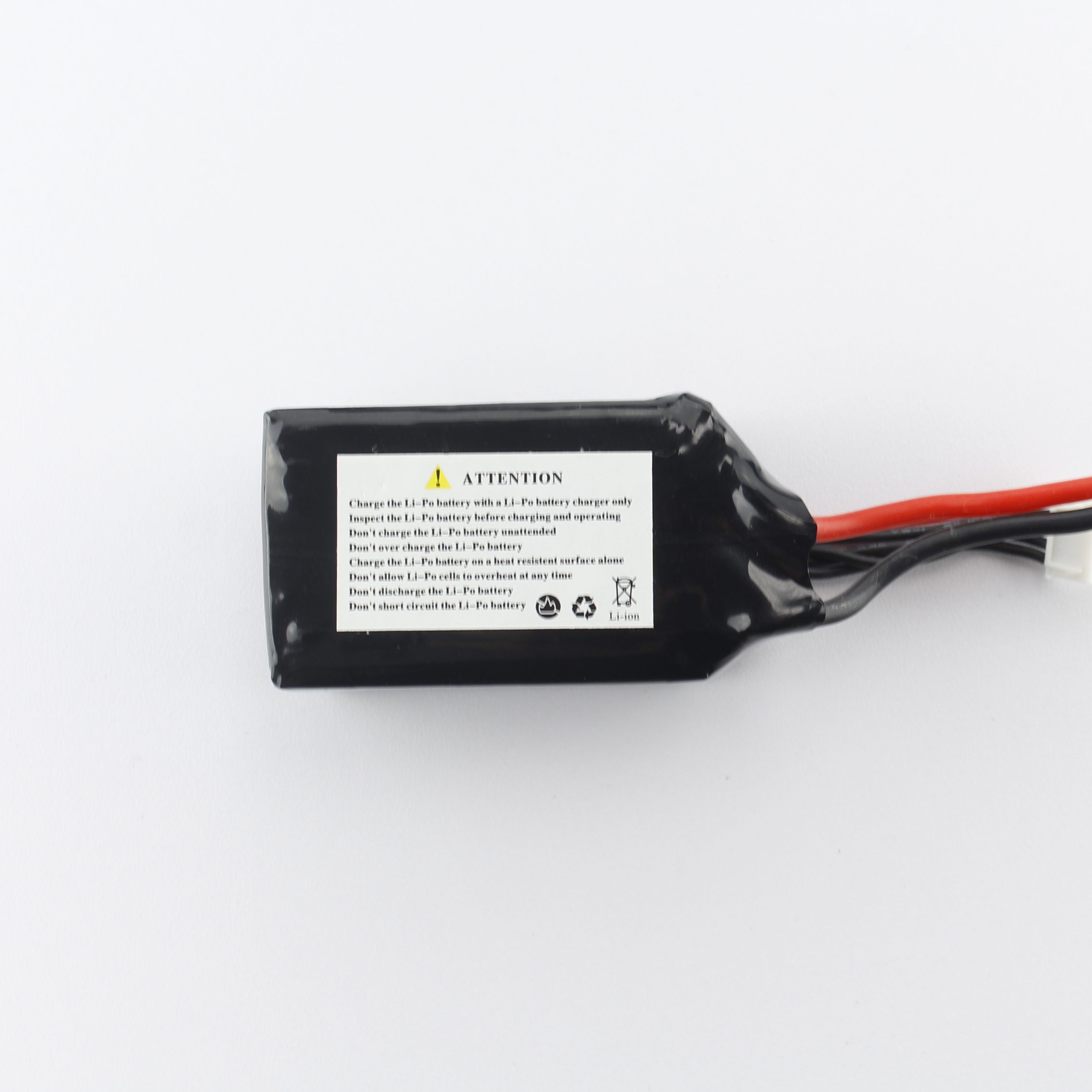 Bosh High Octane 4s 1500mAh LiPo Mini Quad Battery MyFPV