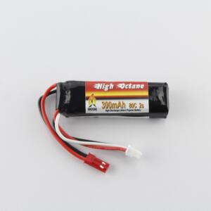 Bosh 2s 300mah Lipo Battery