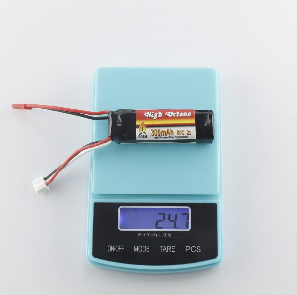 Bosh 2s 300mah Lipo Battery