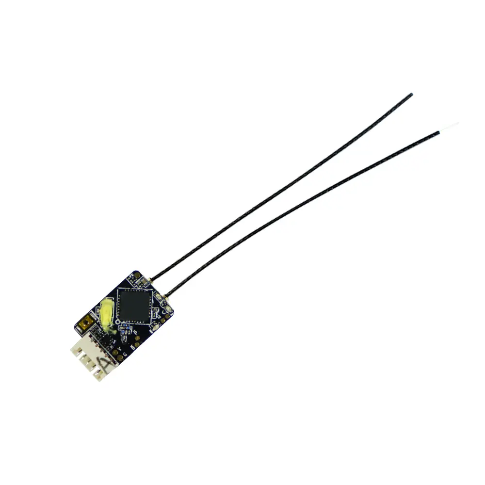FrSky R-XSR - Ultra Mini Redundancy Receiver with ACCESS 1 FrSky Ultra Mini Redundancy Receiver – R-XSR