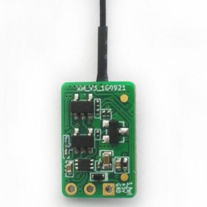 Ultra Light FrSky XM Receiver up to 16CH for X9D PLUS Q X7 X9E