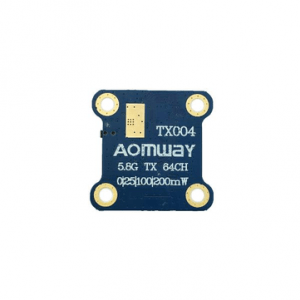 Aomway 5.8GHz 64CH Switchable Transmitter 4 - Aomway
