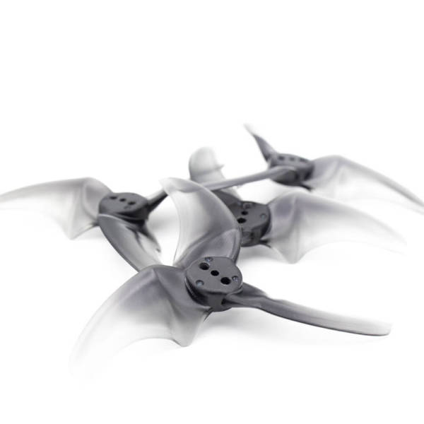 EMAX AVAN Rush 2.5×1.9×3 Drone Propeller Black (Set of 4) - Image 3