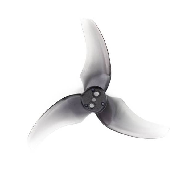 EMAX AVAN Rush 2.5×1.9×3 Drone Propeller Black (Set of 4)