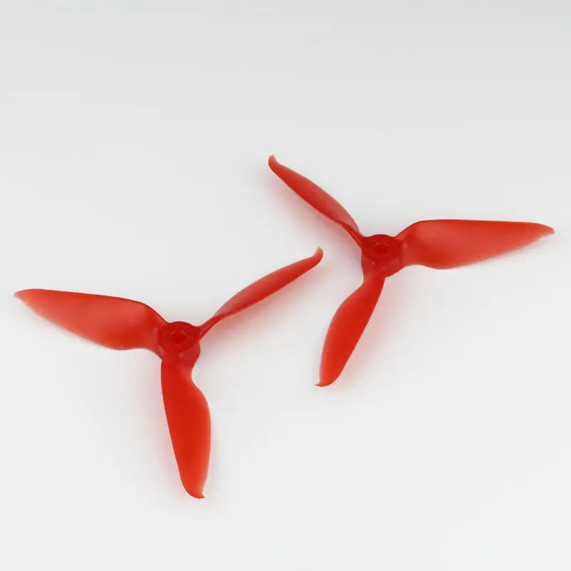 EMAX AVAN-R 5 Inch TriBlade FPV Racing Propeller Bulk Pack (Pick Your Color) 6 EMAX AVAN-R 5 Inch TriBlade FPV Racing Propeller