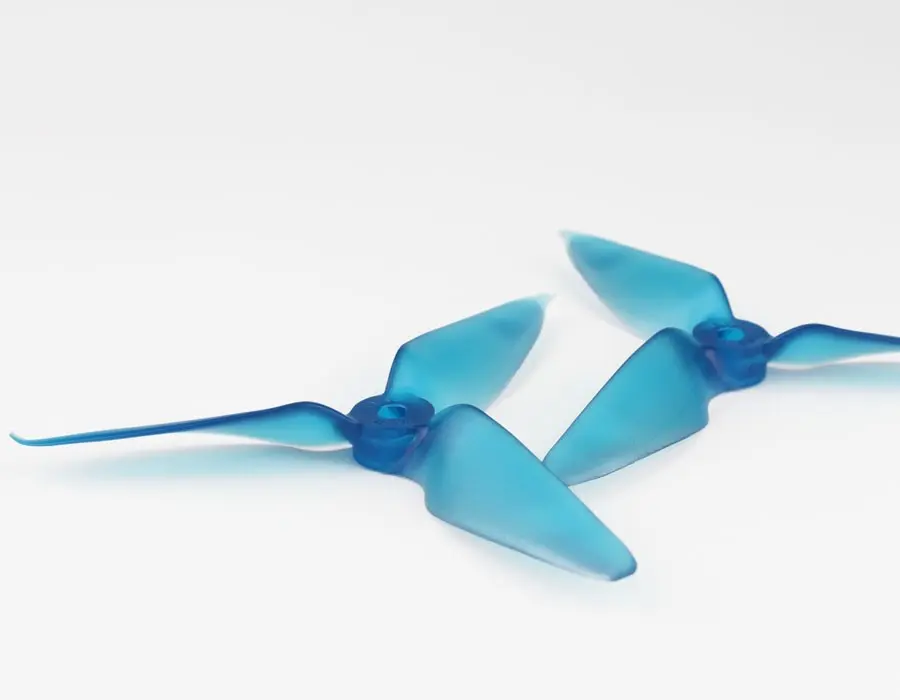 EMAX AVAN-R 5 Inch TriBlade FPV Racing Propeller Bulk Pack (Pick Your Color) 5 EMAX AVAN-R 5 Inch TriBlade FPV Racing Propeller