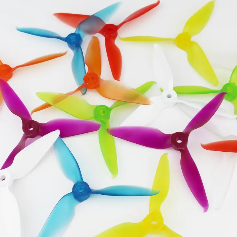 EMAX AVAN-R 5 Inch TriBlade FPV Racing Propeller Bulk Pack (Pick Your Color) 1 EMAX AVAN-R 5 Inch TriBlade FPV Racing Propeller bulk pack