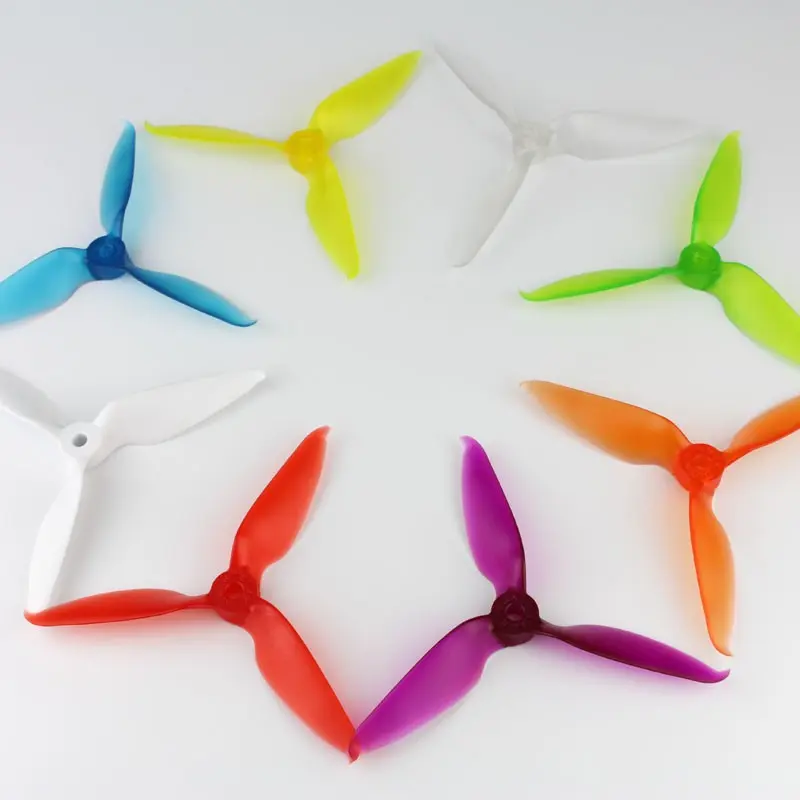 EMAX AVAN-R 5 Inch TriBlade FPV Racing Propeller Bulk Pack (Pick Your Color) 3 EMAX AVAN-R 5 Inch TriBlade FPV Racing Propeller bulk pack
