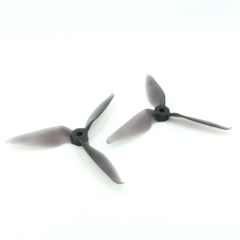 EMAX AVAN-R 5 Inch TriBlade FPV Racing Propeller Bulk Pack (Pick Your Color) 2 EMAX AVAN-R 5 Inch TriBlade FPV Racing Propeller