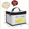 Safe Lipo Bag for Charging & Storage 6 -
