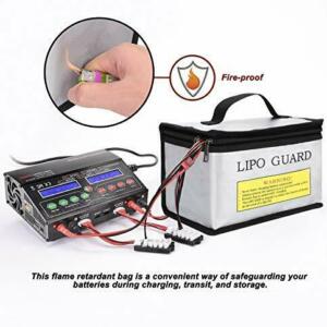 Safe Lipo Bag for Charging & Storage 2 -