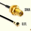 Aomway SMA to UFL Adapter 4 - Aomway