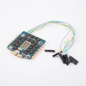 iPeaka 35A 4-IN-1 ESC 6 IPEAKA 35A 4 IN 1 DSHOT 600 BLHELI_S ESC W/BUILT-IN 5V 12V BEC