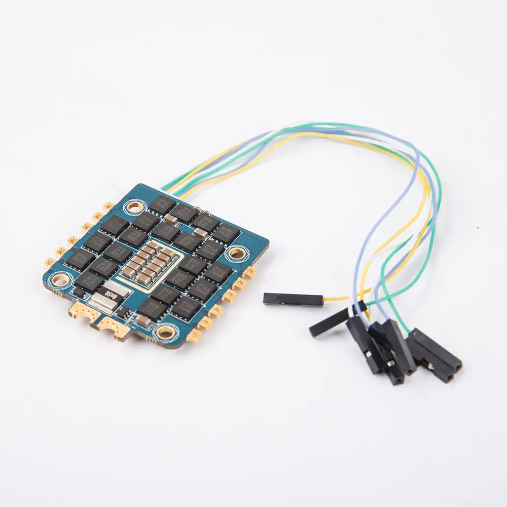 iPeaka 35A 4-IN-1 ESC 3 IPEAKA 35A 4 IN 1 DSHOT 600 BLHELI_S ESC W/BUILT-IN 5V 12V BEC