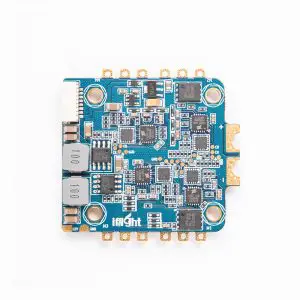iPeaka 35A 4-IN-1 ESC 5 IPEAKA 35A 4 IN 1 DSHOT 600 BLHELI_S ESC W/BUILT-IN 5V 12V BEC