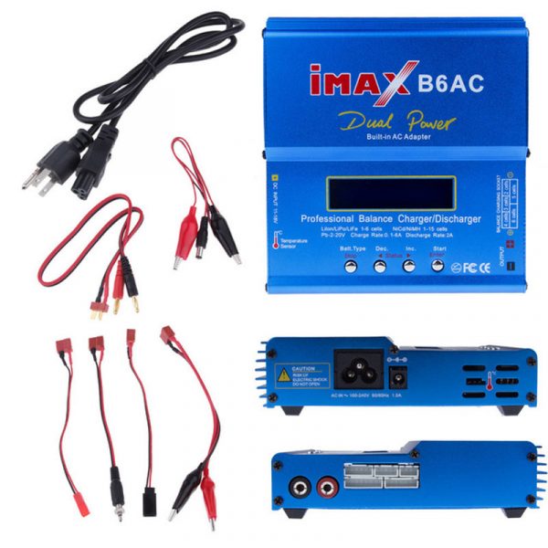 IMAX B6AC RC BATTERY CHARGER/DISCHARGER 2 - IMAX