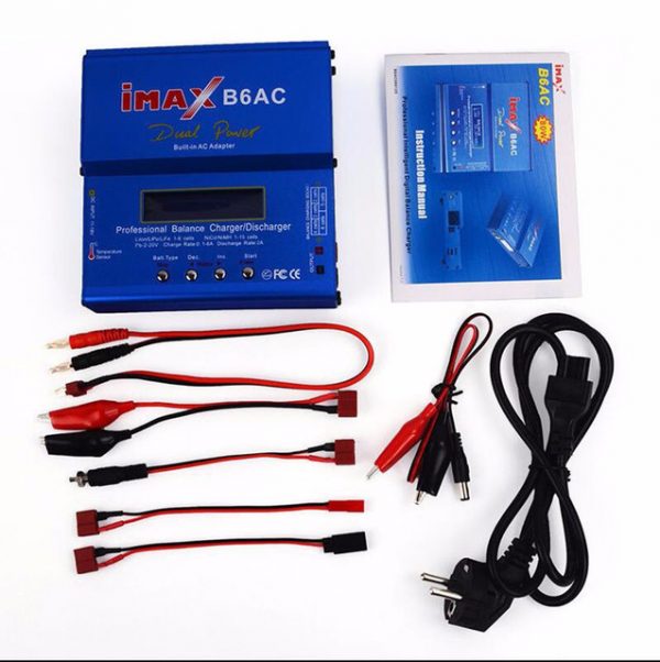 IMAX B6AC RC BATTERY CHARGER/DISCHARGER 3 - IMAX