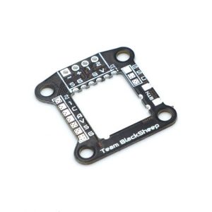 WHITENOISEFPV XTBS UNIFY/CROSSFIRE NANO MOUNTING BOARD