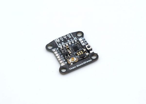 WHITENOISEFPV XTBS UNIFY/CROSSFIRE NANO MOUNTING BOARD