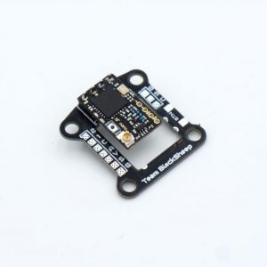 WHITENOISEFPV XTBS UNIFY/CROSSFIRE NANO MOUNTING BOARD