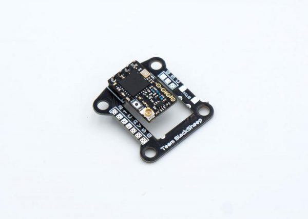 WHITENOISEFPV XTBS UNIFY/CROSSFIRE NANO MOUNTING BOARD