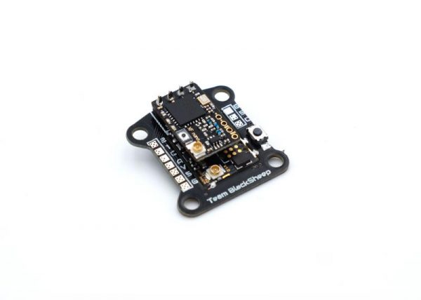 WHITENOISEFPV XTBS UNIFY/CROSSFIRE NANO MOUNTING BOARD