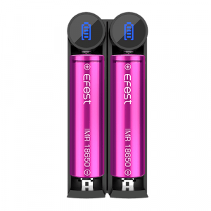 Efest Slim K2 Smart Battery Charger 5 -