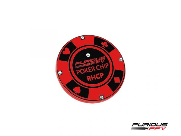 Furious FPV - Poker Chip Antenna RHCP