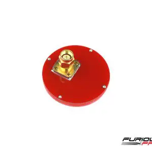FuriousFPV Poker Chip Patch Antenna (LHCP) 4 Furious FPV - Poker Chip Antenna RHCP