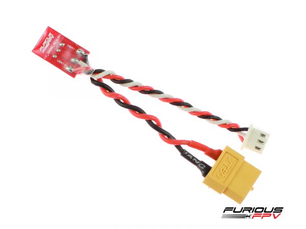 Adapter cable : Balance to Balance + XT60 Female