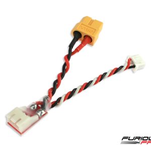 Adapter cable : Balance to Balance + XT60 Female