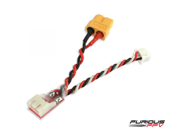 Adapter cable : Balance to Balance + XT60 Female