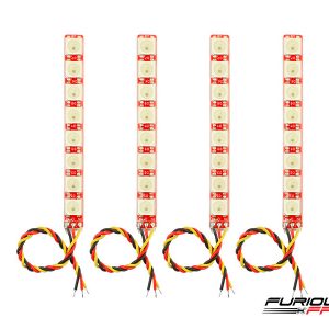 FPV Single Row LED Strip (4 Strips) Ver. 2