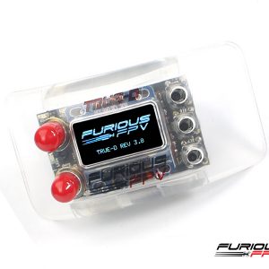 Furious True-D V3.5 Diversity Receiver System Firmware 3.8