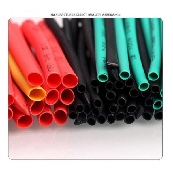 164pcs Set Assorted Heat Shrink Tube - Image 2