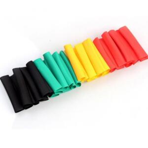 164pcs Set Assorted Heat Shrink Tube 7 -