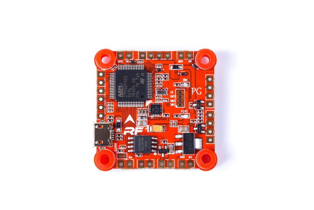 RaceFlight Flight Controller F4 FC (v2.0 Revolt) – RC Papa