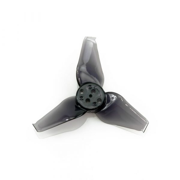 3 Full Sets of Avan Micro Props 2.3x2.7x3 Black