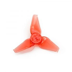 3 Full Sets of Emax AVAN Babyhawk 2.3 Inch 2.3x2.7x3 3-blade Red