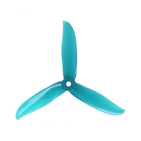 DALPROP Cyclone T5047C Propeller 6 Pair Bundle POPO - Turquoise 1