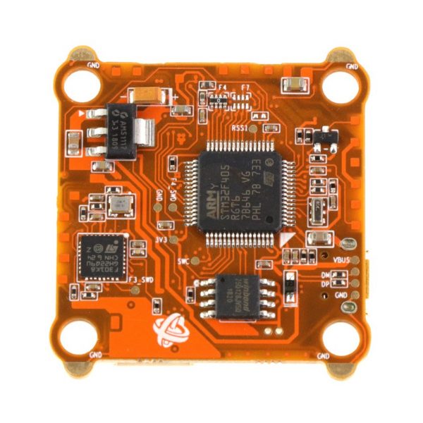 Helio Spring IMU-F V2 Flight Controller - Image 2