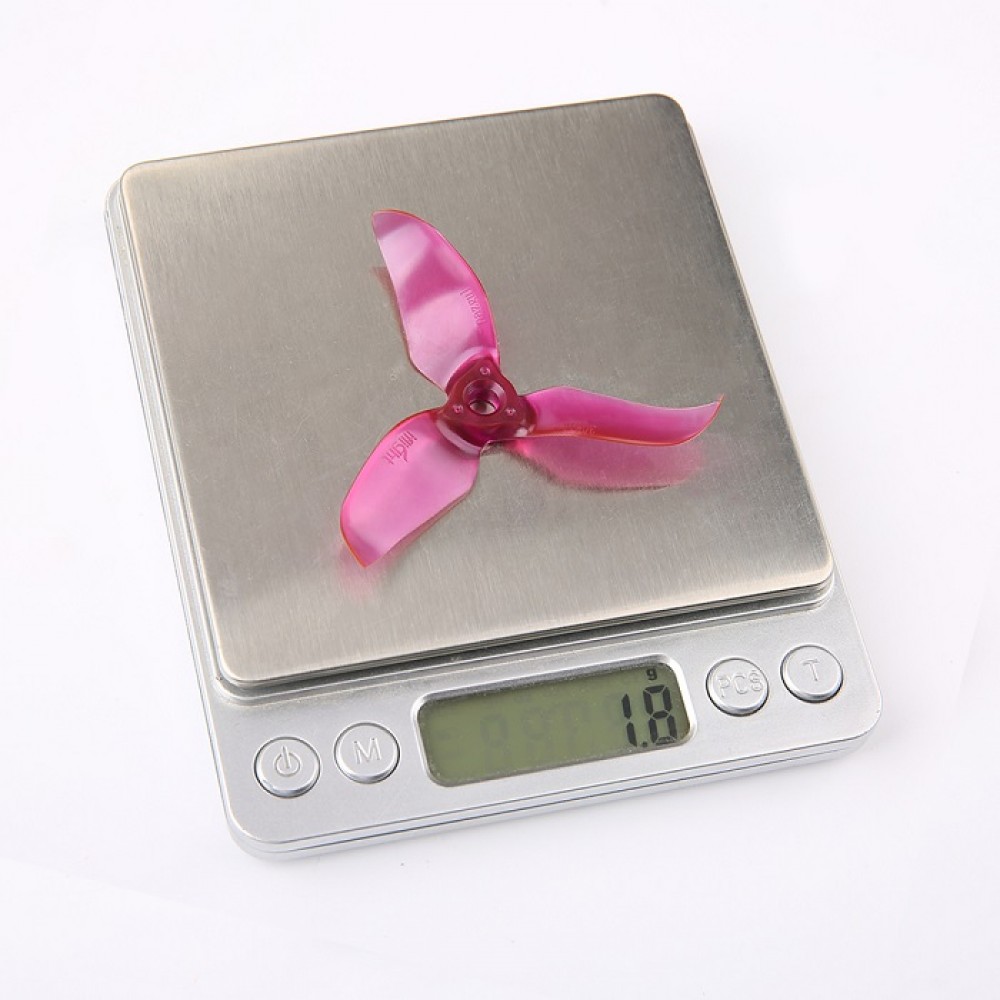 iFLIGHT NAZGUL T3061 3 INCH 3-BLADE FPV PROPELLER - Crystal Red (Set of 4) 3 iFLIGHT NAZGUL T3061 3 INCH 3-BLADE FPV PROPELLER