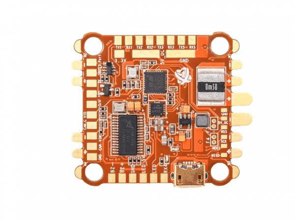 SPRING AIO Flight Controller