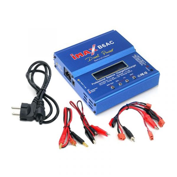 IMAX B6AC RC BATTERY CHARGER/DISCHARGER 5 - IMAX