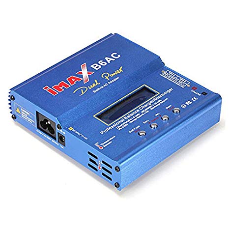 IMAX B6AC RC BATTERY CHARGER/DISCHARGER 1 - IMAX