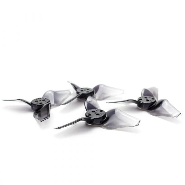 3 Full Sets of Avan Micro Props 2.3x2.7x3 Black - Image 2